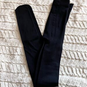 Laundry by Shelli Segal Fleece Lined Tights.